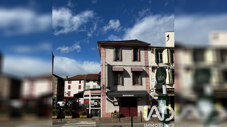 Ma-Cabane - Vente Immeuble Tarascon-sur-Ariège, 436 m²