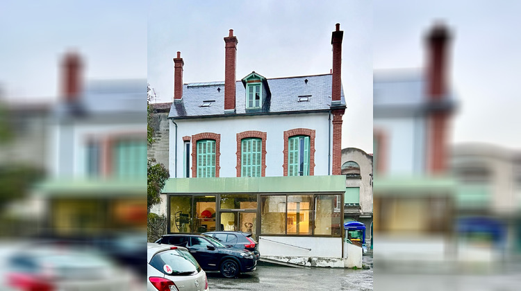 Ma-Cabane - Vente Immeuble Tarbes, 406 m²