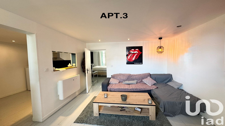 Ma-Cabane - Vente Immeuble Tarbes, 231 m²