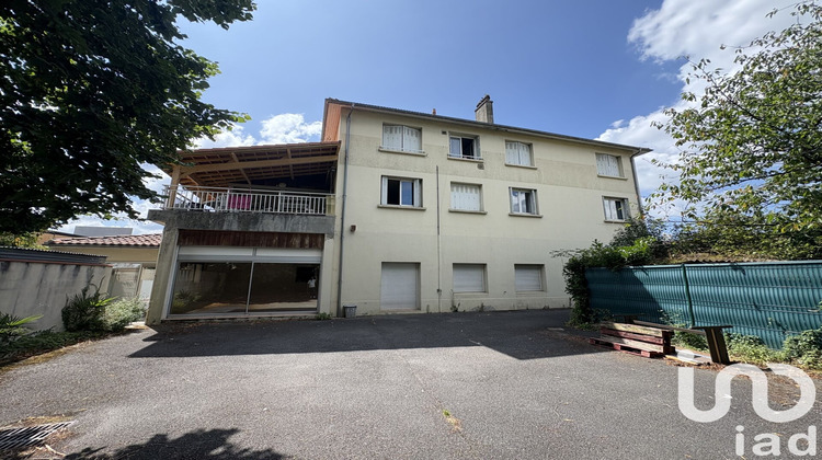 Ma-Cabane - Vente Immeuble Tarbes, 470 m²