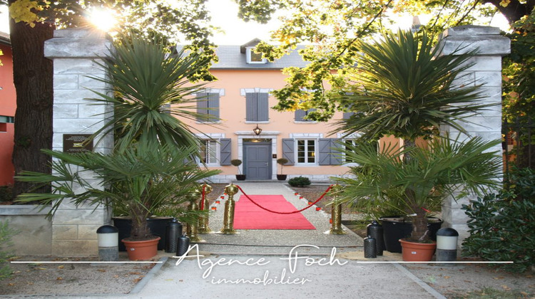 Ma-Cabane - Vente Immeuble Tarbes, 1051 m²