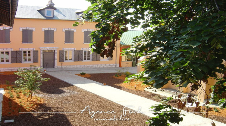 Ma-Cabane - Vente Immeuble Tarbes, 1051 m²