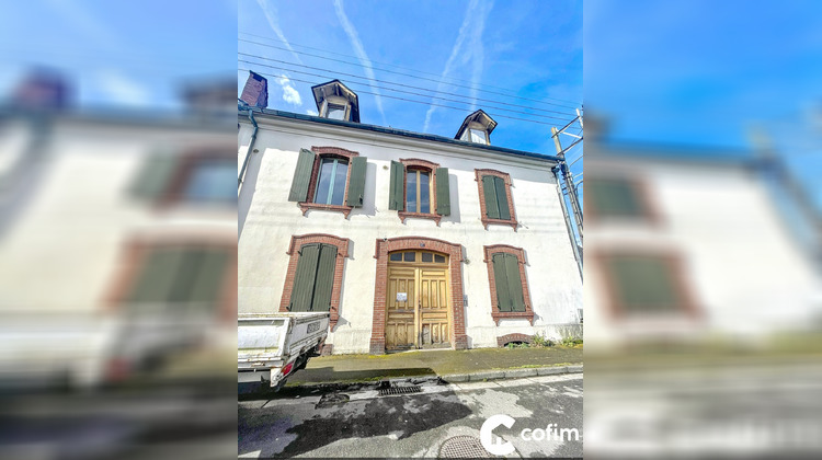Ma-Cabane - Vente Immeuble Tarbes, 288 m²