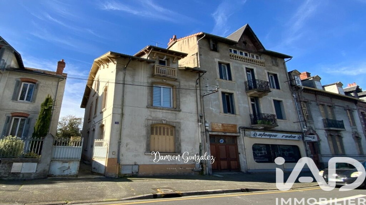 Ma-Cabane - Vente Immeuble Tarbes, 150 m²