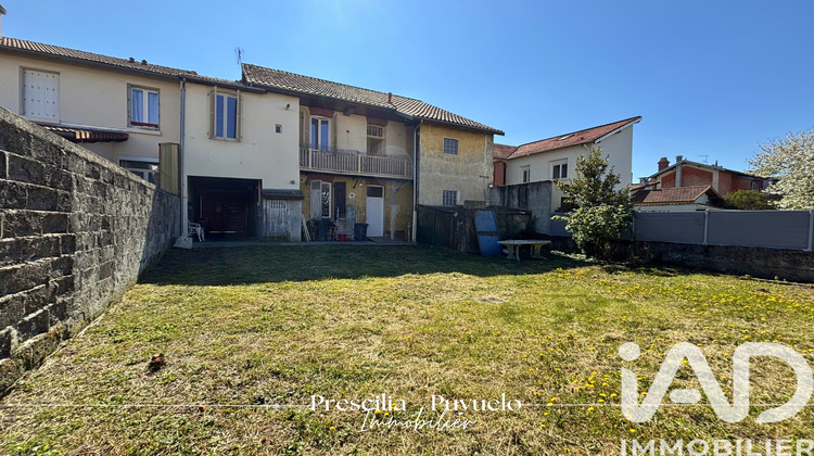 Ma-Cabane - Vente Immeuble Tarbes, 192 m²