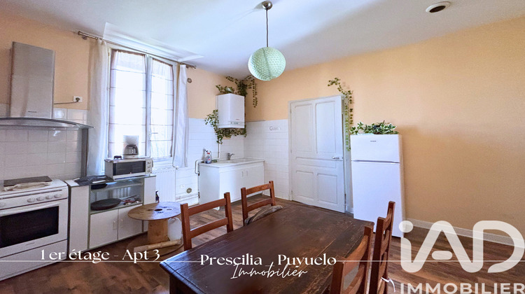 Ma-Cabane - Vente Immeuble Tarbes, 192 m²