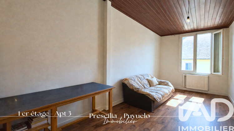 Ma-Cabane - Vente Immeuble Tarbes, 192 m²