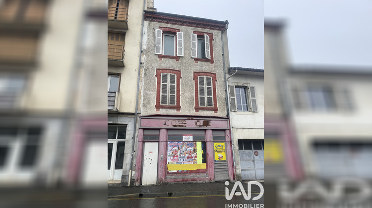 Ma-Cabane - Vente Immeuble Tarbes, 291 m²