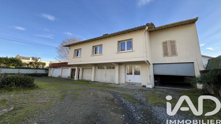 Ma-Cabane - Vente Immeuble Tarbes, 152 m²
