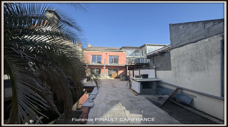 Ma-Cabane - Vente Immeuble TARBES, 830 m²
