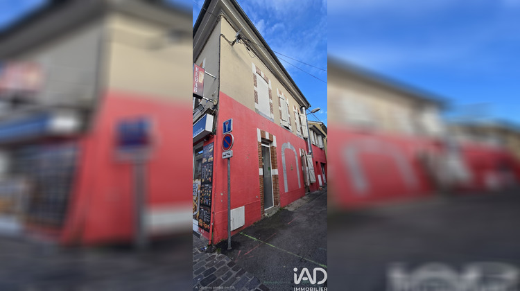 Ma-Cabane - Vente Immeuble Tarbes, 192 m²