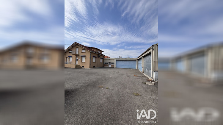 Ma-Cabane - Vente Immeuble Tarbes, 557 m²