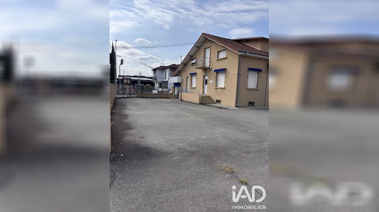 Ma-Cabane - Vente Immeuble Tarbes, 557 m²