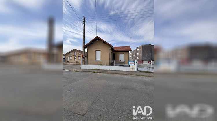Ma-Cabane - Vente Immeuble Tarbes, 557 m²