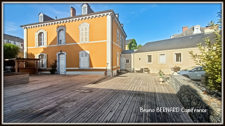 Ma-Cabane - Vente Immeuble TARBES, 529 m²