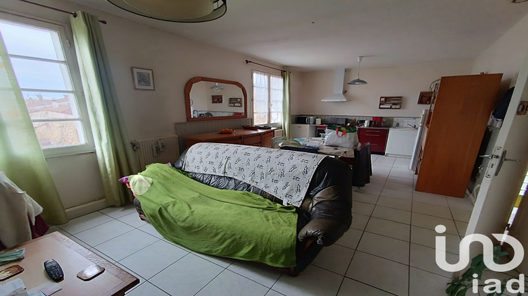 Ma-Cabane - Vente Immeuble Taugon, 481 m²