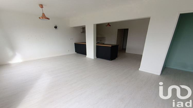 Ma-Cabane - Vente Immeuble Taugon, 601 m²