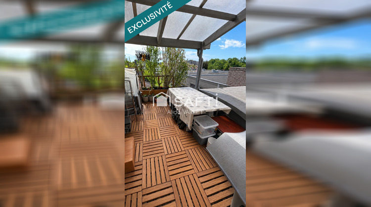Ma-Cabane - Vente Immeuble Tergnier, 347 m²