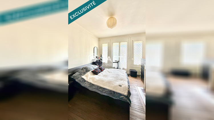 Ma-Cabane - Vente Immeuble Tergnier, 347 m²
