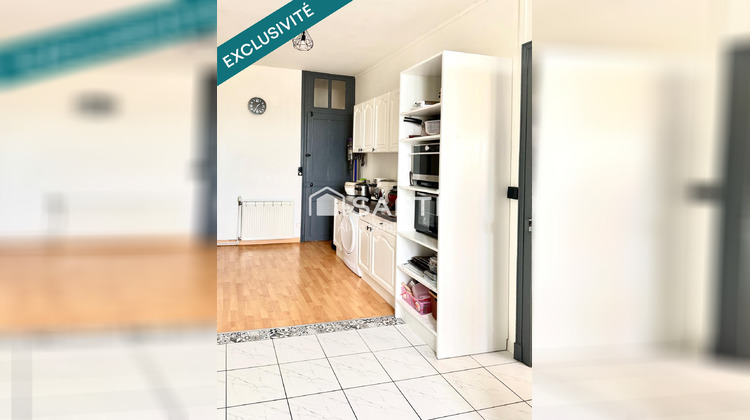 Ma-Cabane - Vente Immeuble Tergnier, 347 m²