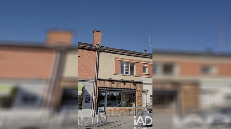 Ma-Cabane - Vente Immeuble Tergnier, 28 m²