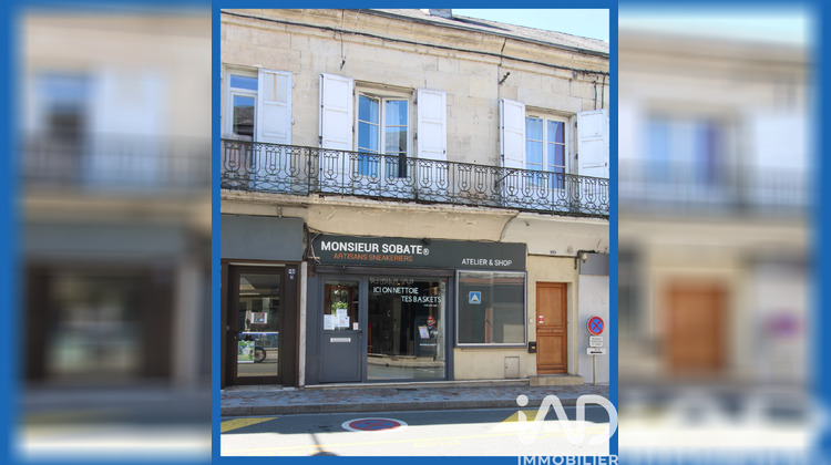 Ma-Cabane - Vente Immeuble Terrasson-Lavilledieu, 215 m²