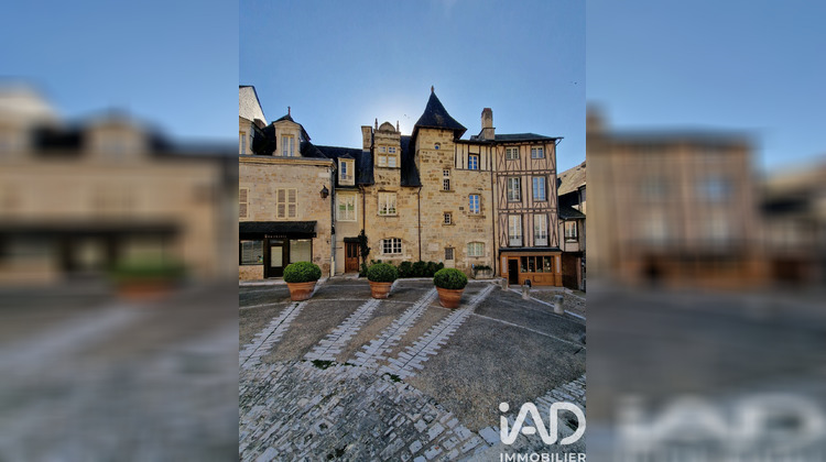Ma-Cabane - Vente Immeuble Terrasson-Lavilledieu, 400 m²