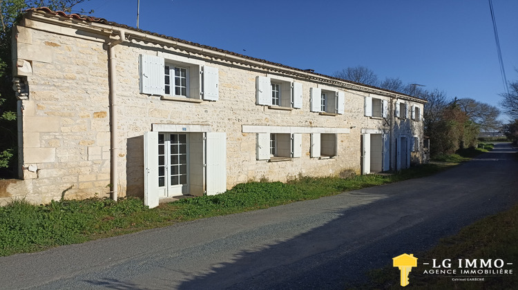 Ma-Cabane - Vente Immeuble Tesson, 263 m²