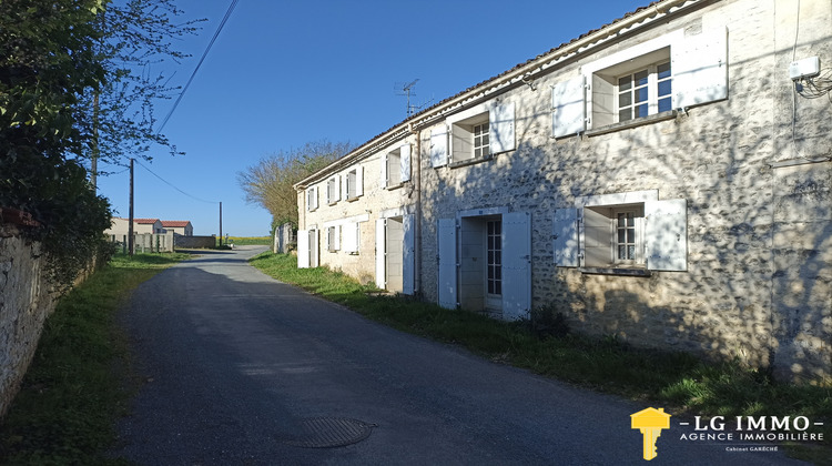 Ma-Cabane - Vente Immeuble Tesson, 263 m²