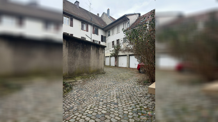 Ma-Cabane - Vente Immeuble Thann, 500 m²