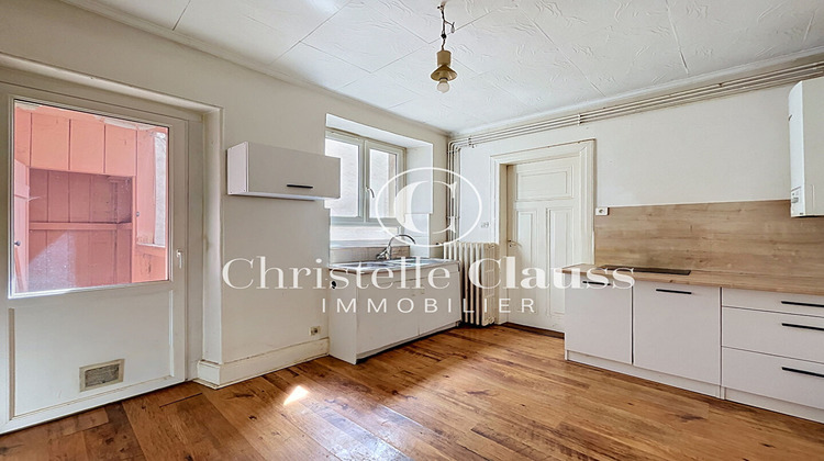 Ma-Cabane - Vente Immeuble THANN, 171 m²