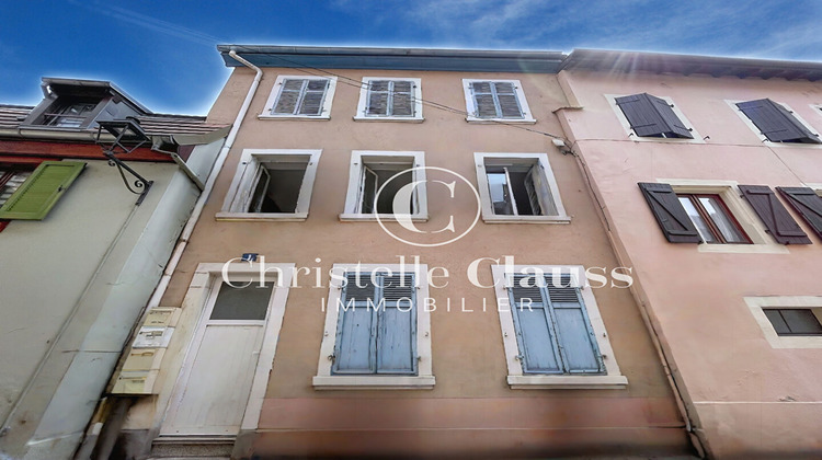 Ma-Cabane - Vente Immeuble THANN, 171 m²
