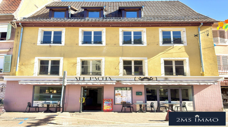 Ma-Cabane - Vente Immeuble Thann, 620 m²