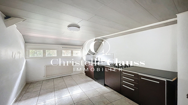 Ma-Cabane - Vente Immeuble THANN, 312 m²