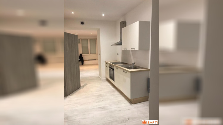 Ma-Cabane - Vente Immeuble Thaon les Vosges, 80 m²