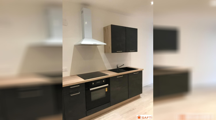 Ma-Cabane - Vente Immeuble Thaon les Vosges, 80 m²