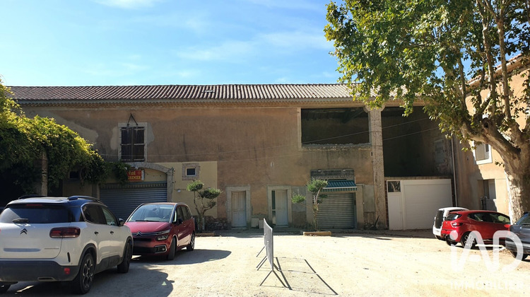 Ma-Cabane - Vente Immeuble Thézan-des-Corbières, 375 m²