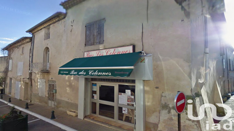 Ma-Cabane - Vente Immeuble Théziers, 330 m²