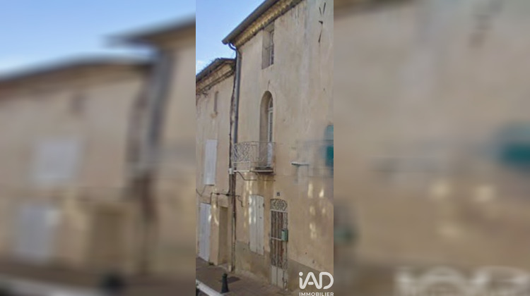 Ma-Cabane - Vente Immeuble Théziers, 180 m²