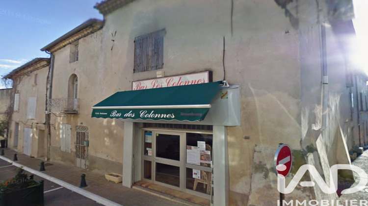 Ma-Cabane - Vente Immeuble Théziers, 250 m²