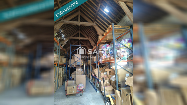 Ma-Cabane - Vente Immeuble Thiais, 142 m²