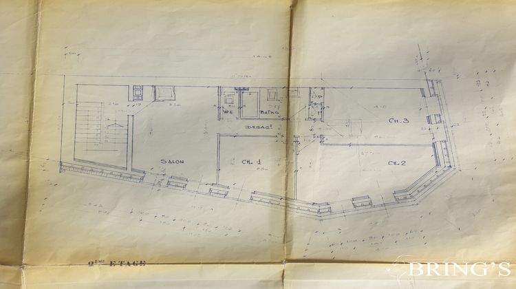 Ma-Cabane - Vente Immeuble Thiaucourt-Regniéville, 300 m²