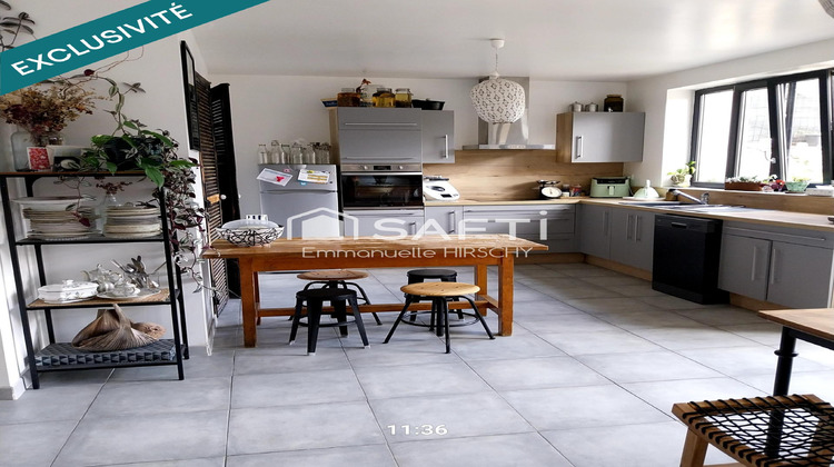 Ma-Cabane - Vente Immeuble Thiaucourt-Regnieville, 205 m²
