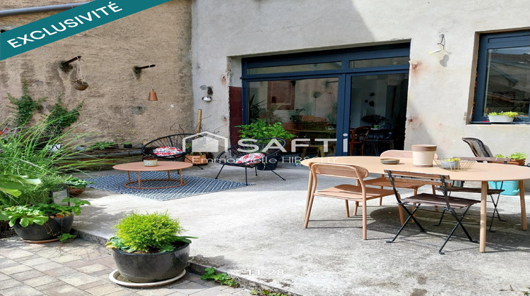 Ma-Cabane - Vente Immeuble Thiaucourt-Regnieville, 205 m²