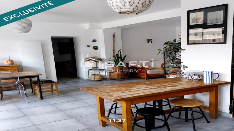 Ma-Cabane - Vente Immeuble Thiaucourt-Regnieville, 205 m²