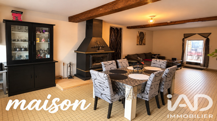 Ma-Cabane - Vente Immeuble Thiel-sur-Acolin, 255 m²