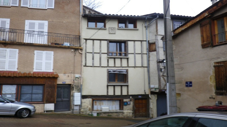 Ma-Cabane - Vente Immeuble THIERS, 96 m²