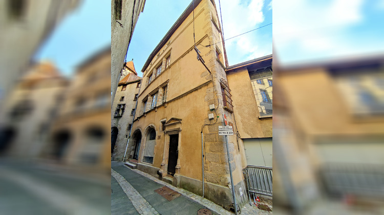 Ma-Cabane - Vente Immeuble Thiers, 59 m²