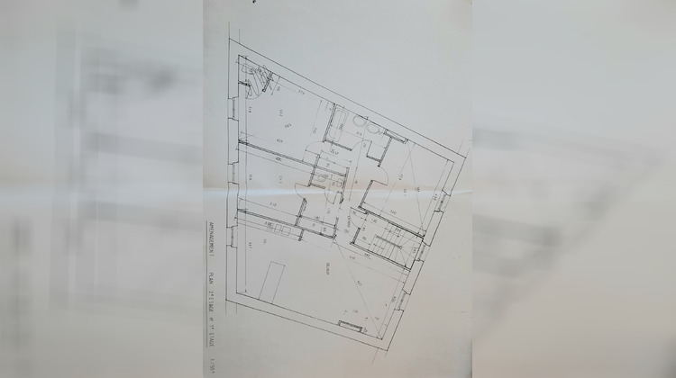 Ma-Cabane - Vente Immeuble Thiers, 210 m²