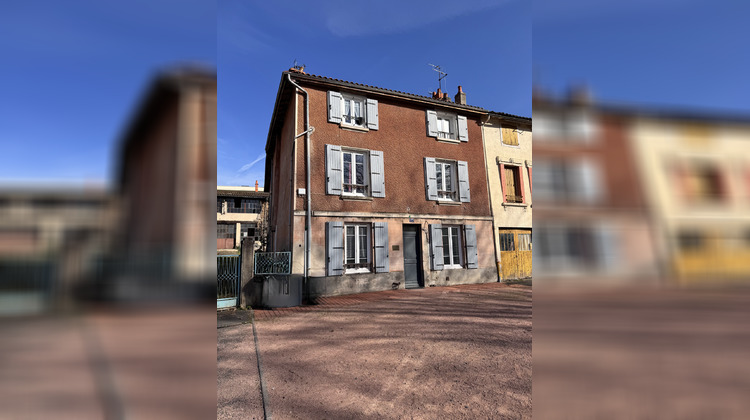 Ma-Cabane - Vente Immeuble Thiers, 116 m²